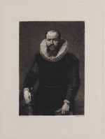 KG 17909
<br/>
Portret van een man
<br/>
<em>Unger, William (1837-1932)</em>